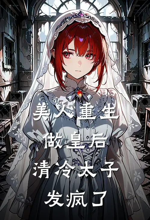 美人重生做皇后，清冷太子发疯了