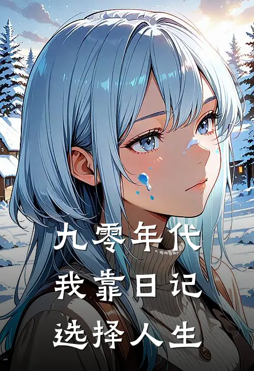 九零年代，我靠日记选择人生