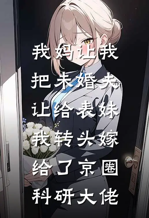 我妈让我把未婚夫让给表妹，我转头嫁给了京圈科研大佬