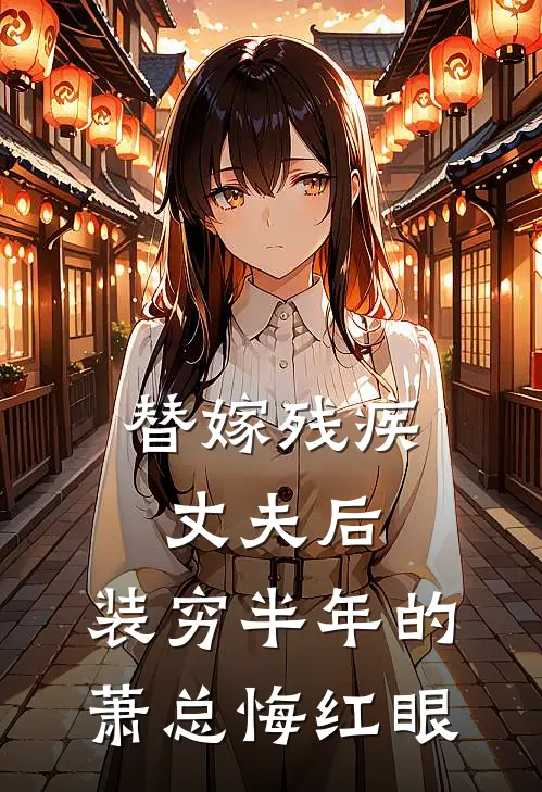 替嫁残疾丈夫后，装穷半年的萧总悔红眼