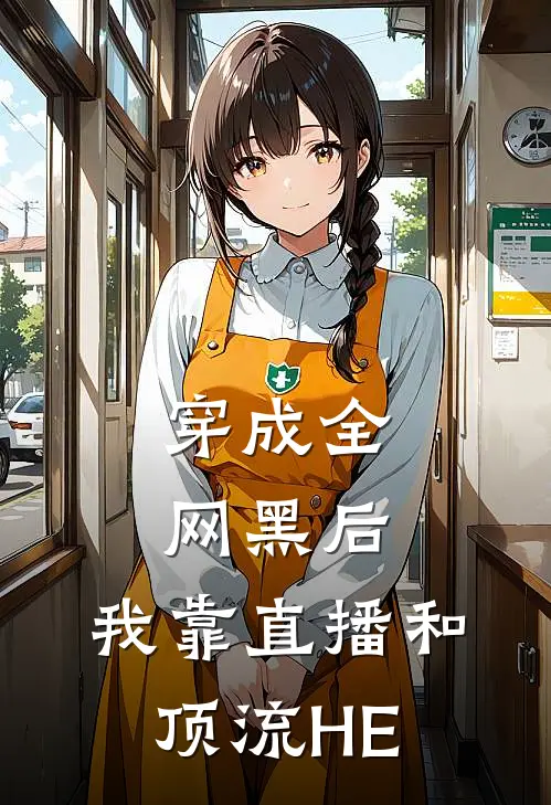 穿成全网黑后，我靠直播和顶流HE