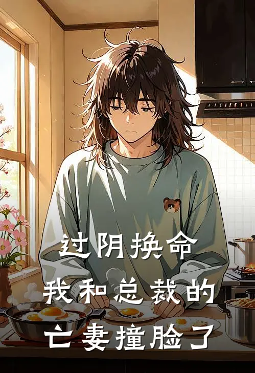 过阴换命，我和总裁的亡妻撞脸了