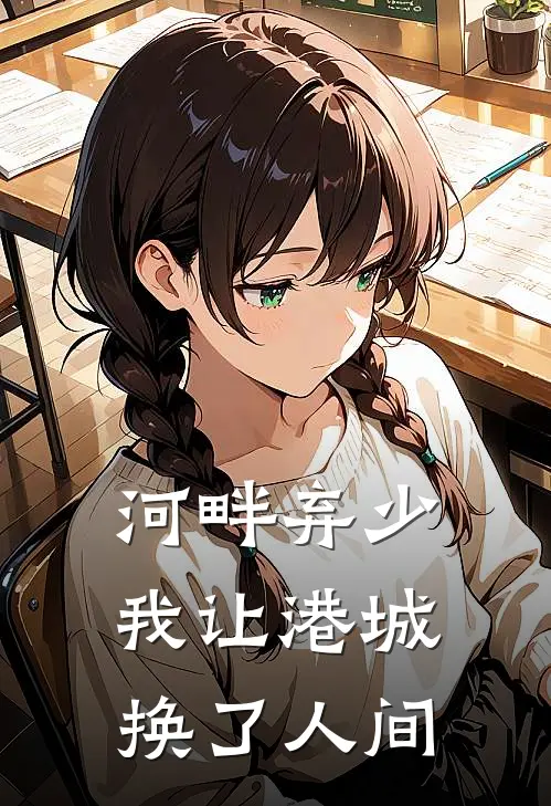 河畔弃少：我让港城换了人间