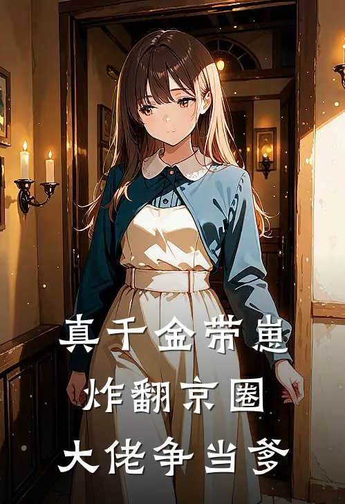 真千金带崽炸翻京圈，大佬争当爹