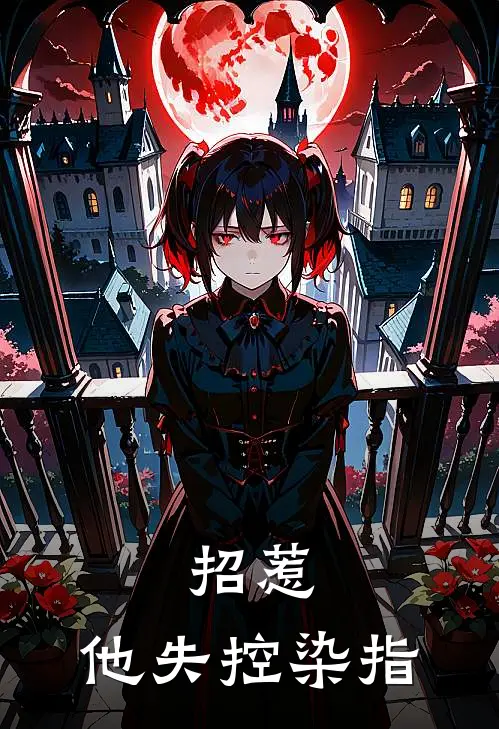 招惹，他失控染指