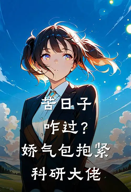 苦日子咋过？娇气包抱紧科研大佬