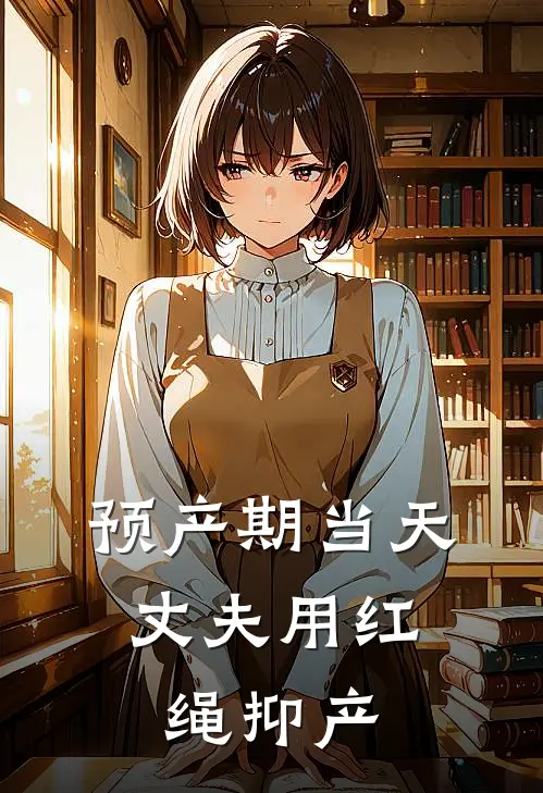 预产期当天，丈夫用红绳抑产