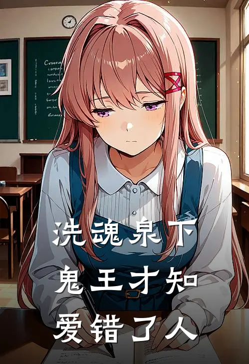 洗魂泉下，鬼王才知爱错了人