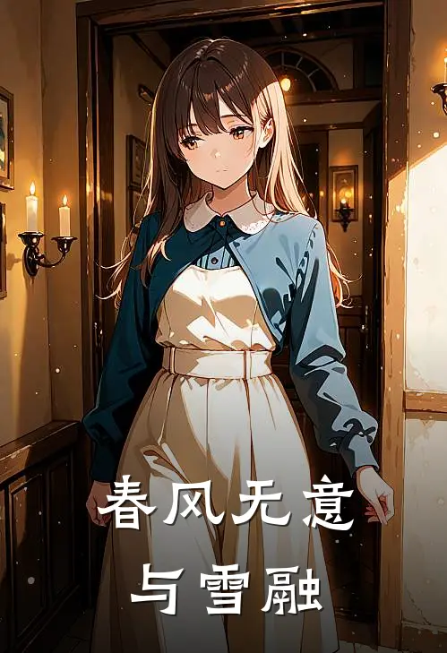 春风无意与雪融