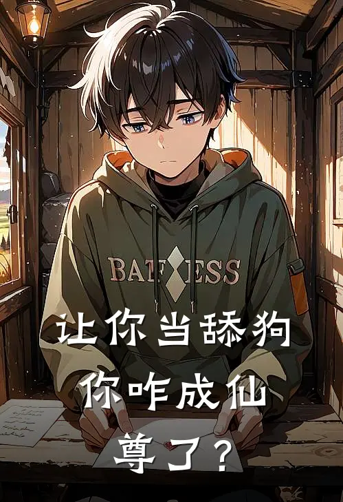 让你当舔狗，你咋成仙尊了？