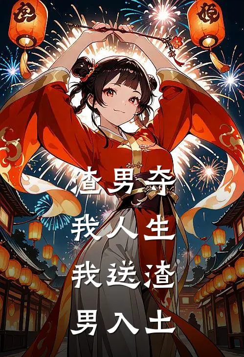 渣男夺我人生，我送渣男入土