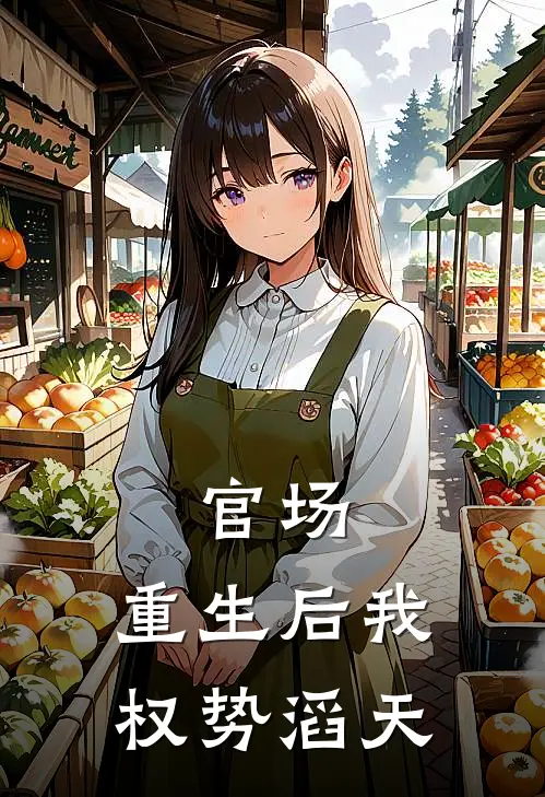 官场：重生后我权势滔天