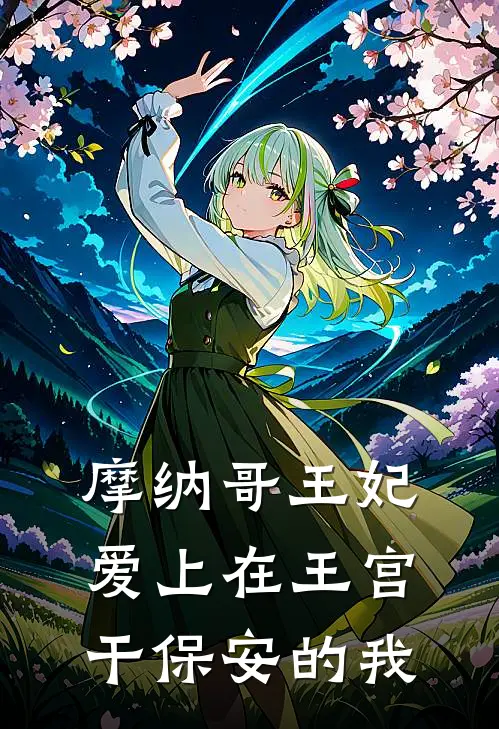 摩纳哥王妃爱上在王宫干保安的我