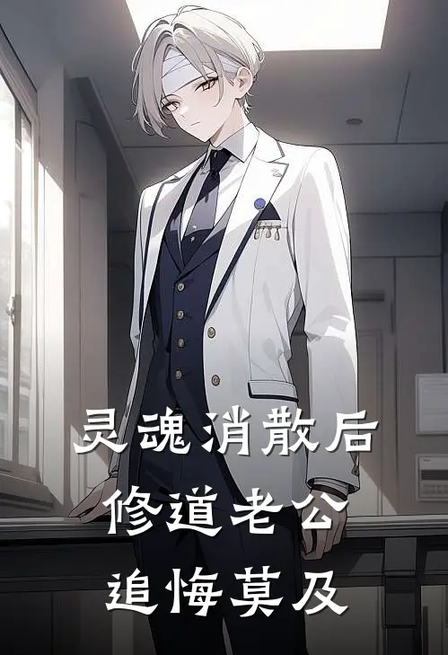 灵魂消散后，修道老公追悔莫及