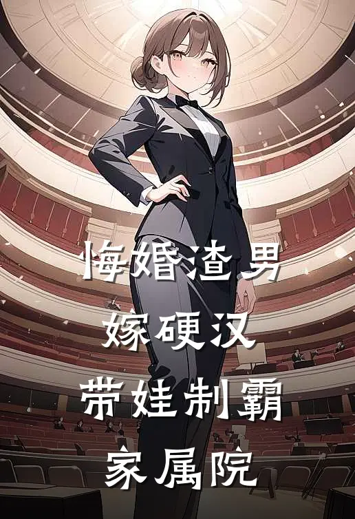 悔婚渣男嫁硬汉，带娃制霸家属院