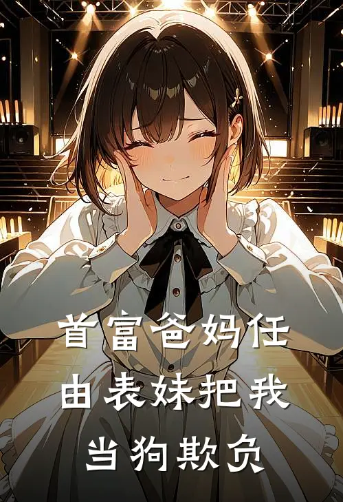 首富爸妈任由表妹把我当狗欺负