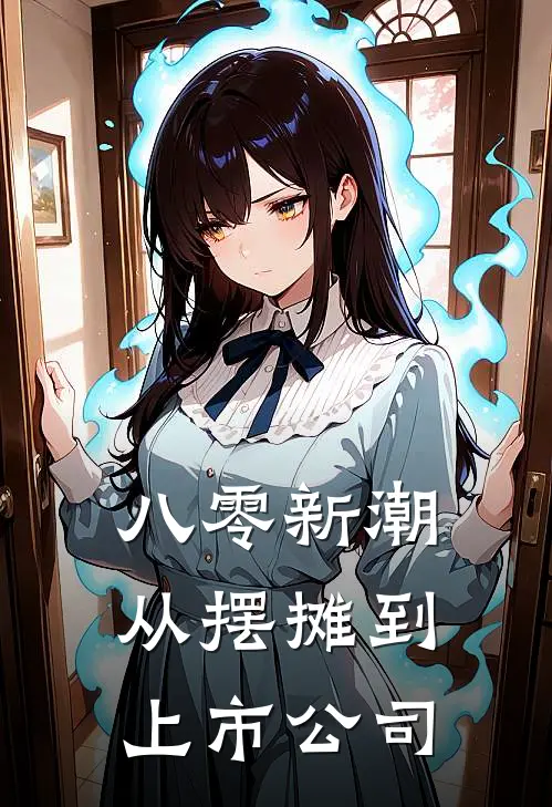 八零新潮：从摆摊到上市公司