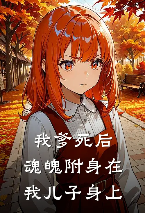 我爹死后，魂魄附身在我儿子身上