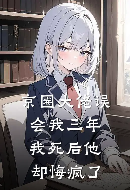 京圈大佬误会我三年，我死后他却悔疯了