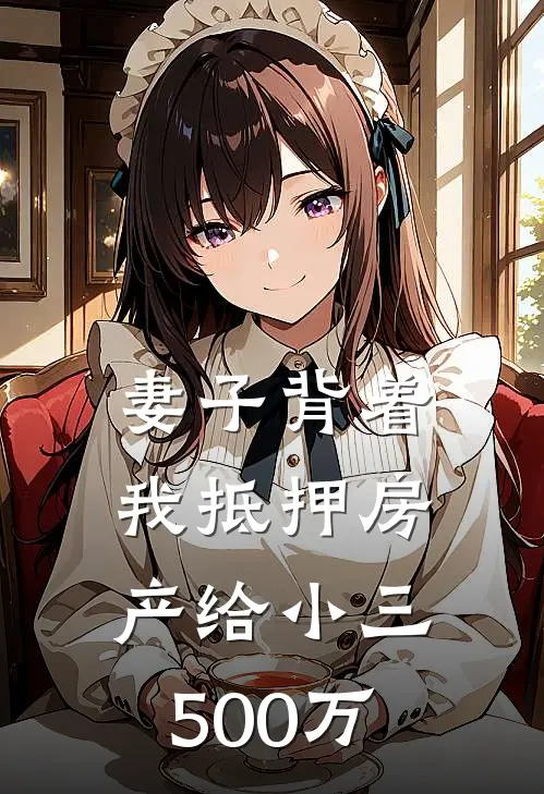 妻子背着我抵押房产给小三500万