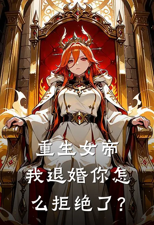 重生女帝：我退婚你怎么拒绝了？