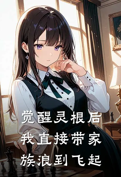 觉醒灵根后，我直接带家族浪到飞起