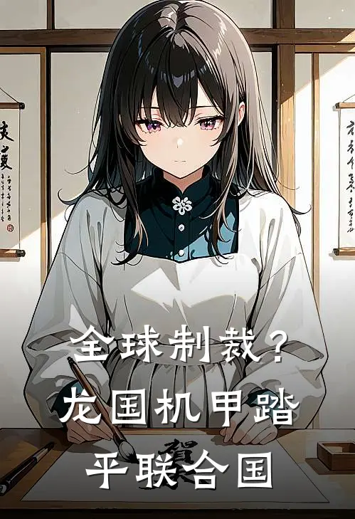 全球制裁？龙国机甲踏平联合国