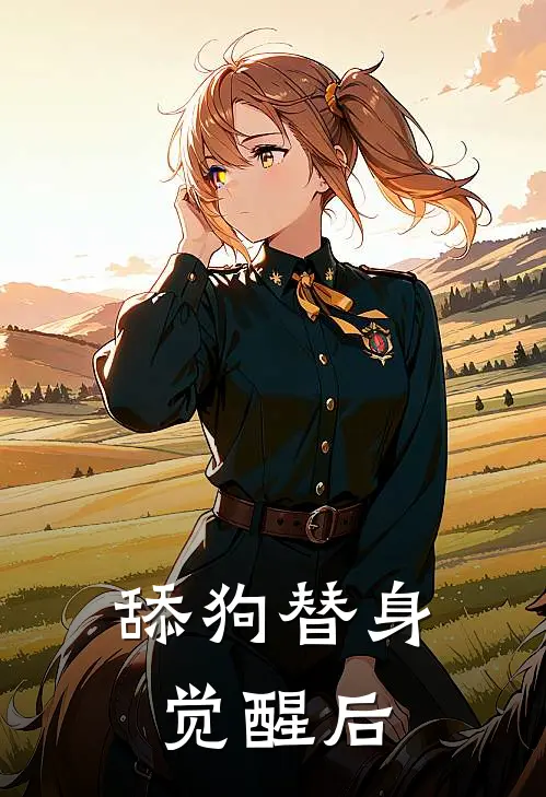 舔狗替身觉醒后