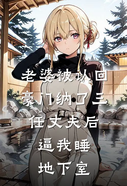 老婆被认回豪门纳了三任丈夫后，逼我睡地下室