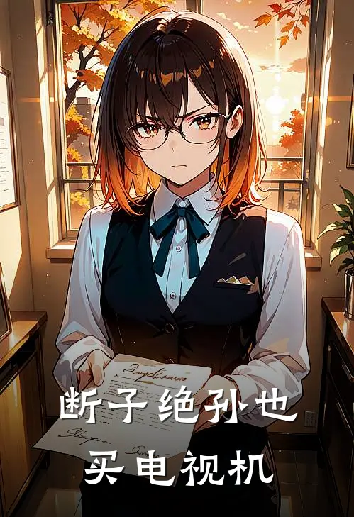 断子绝孙也买电视机