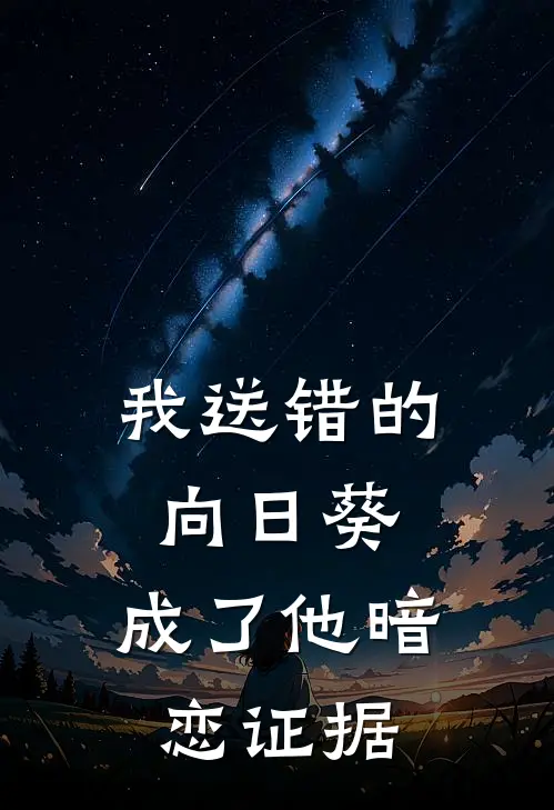 我送错的向日葵，成了他暗恋证据