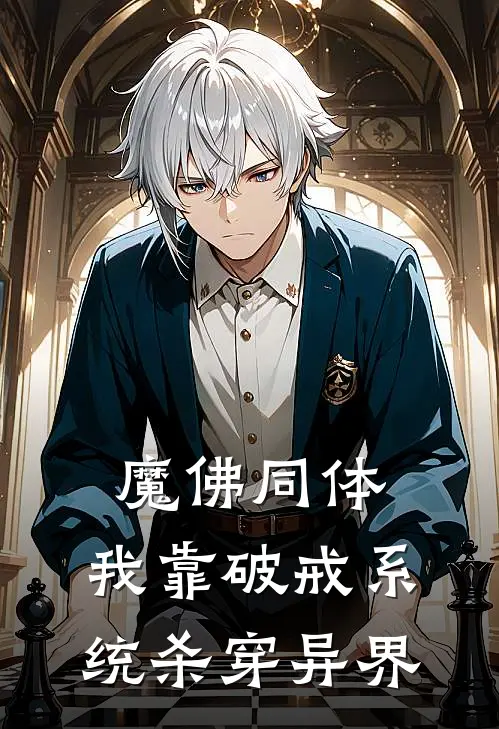 魔佛同体：我靠破戒系统杀穿异界