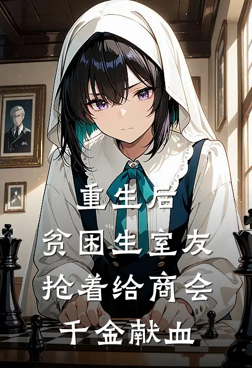 重生后，贫困生室友抢着给商会千金献血