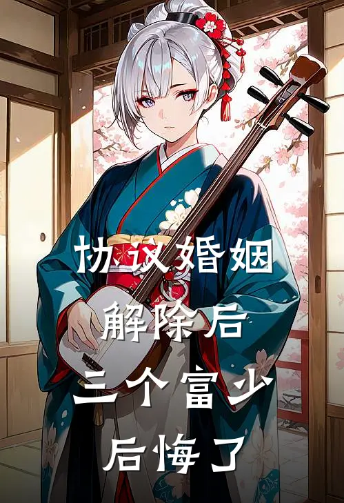 协议婚姻解除后，三个富少后悔了