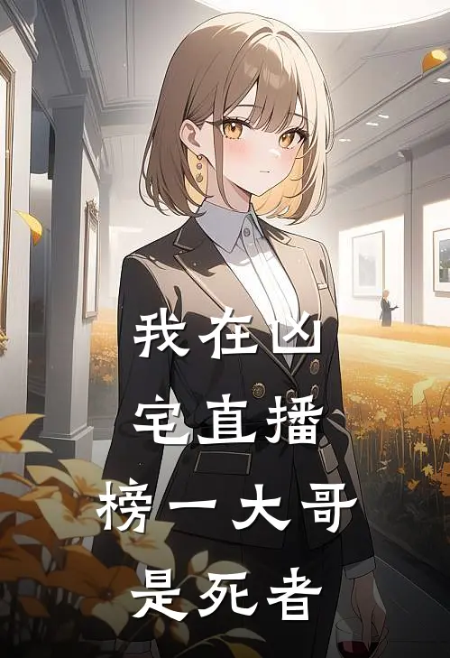 我在凶宅直播，榜一大哥是死者