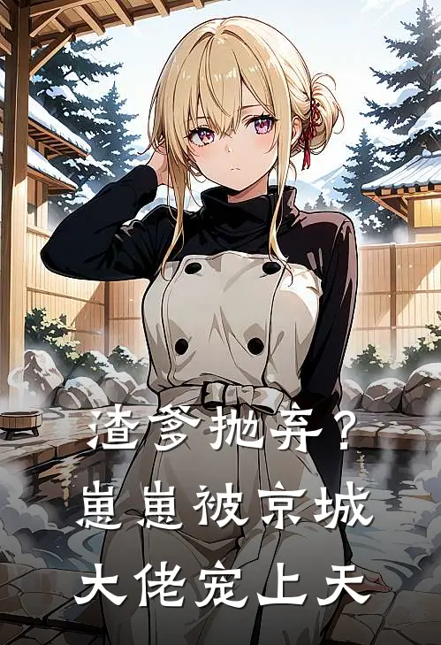 渣爹抛弃？崽崽被京城大佬宠上天