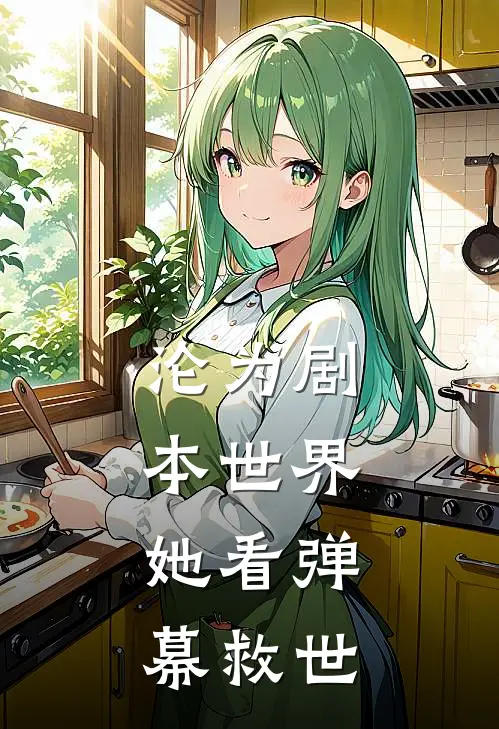 沦为剧本世界，她看弹幕救世