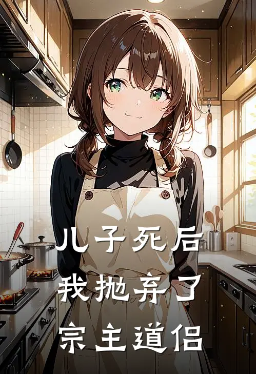 儿子死后，我抛弃了宗主道侣