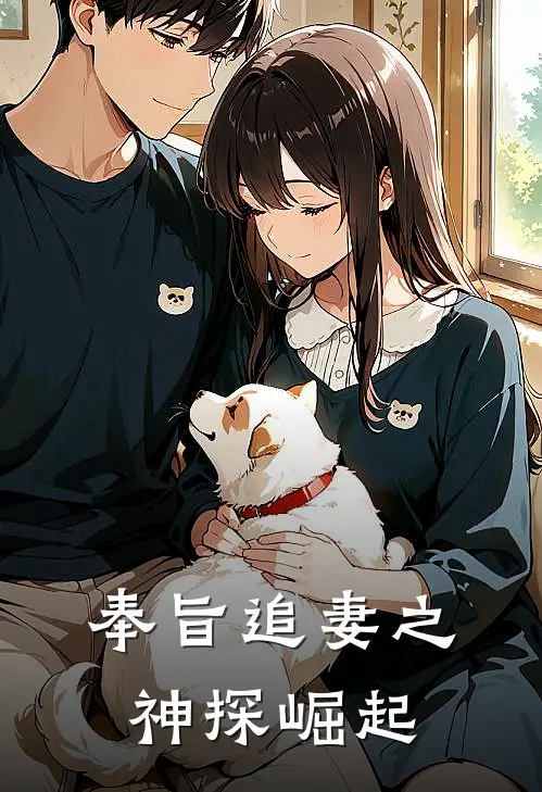 奉旨追妻之神探崛起