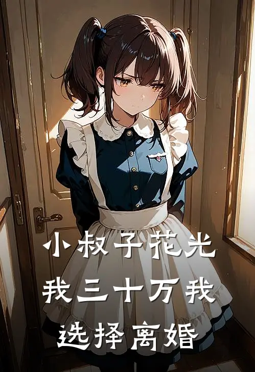 小叔子花光我三十万我选择离婚