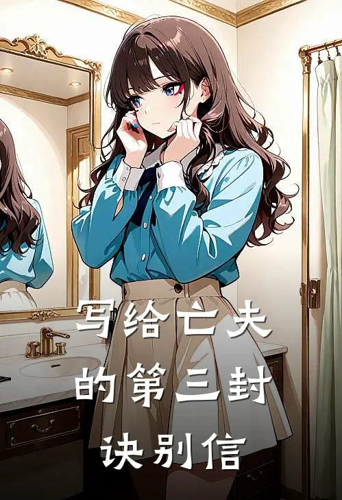 写给亡夫的第三封诀别信