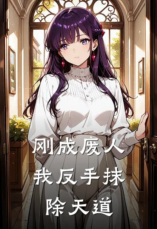 刚成废人，我反手抹除天道