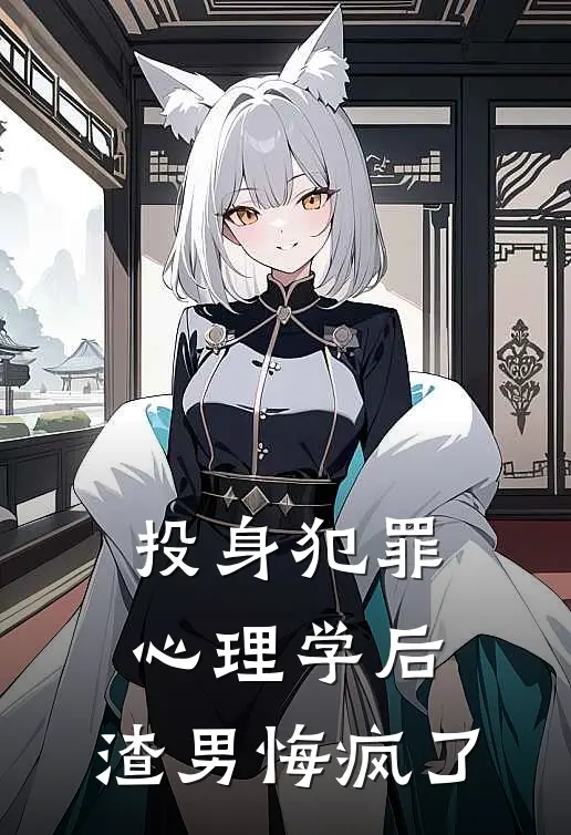 投身犯罪心理学后，渣男悔疯了