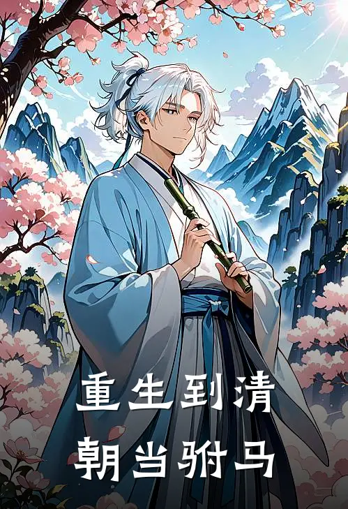 重生到清朝当驸马