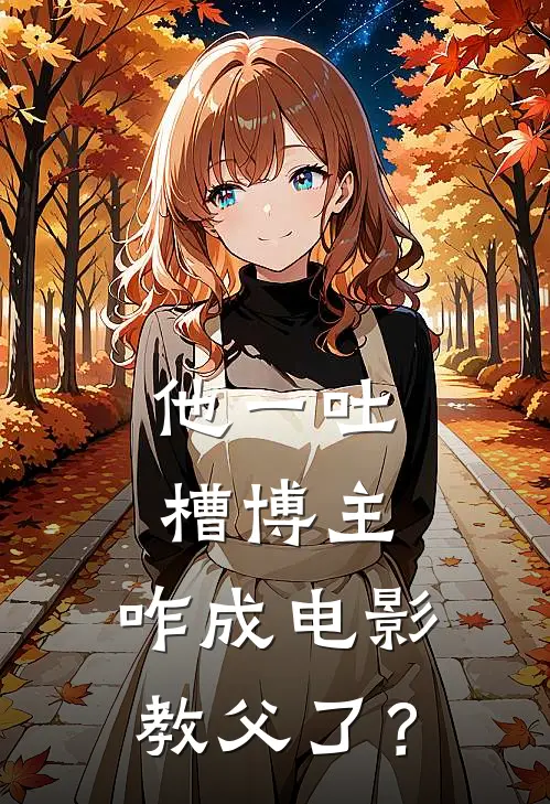 他一吐槽博主，咋成电影教父了？