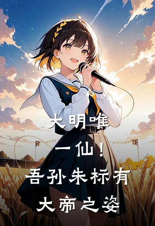 大明唯一仙！吾孙朱标有大帝之姿