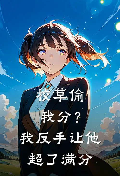 校草偷我分？我反手让他超了满分