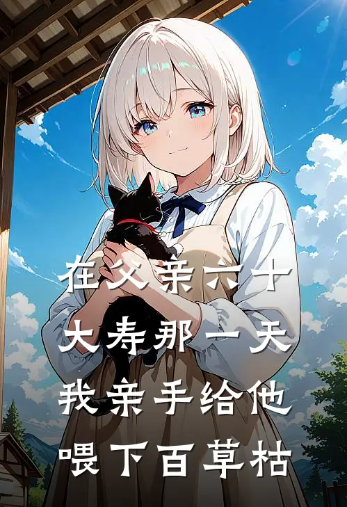 在父亲六十大寿那一天，我亲手给他喂下百草枯