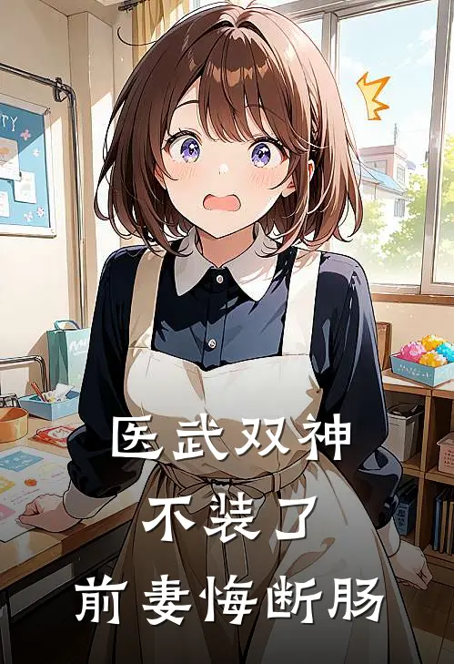 医武双神不装了，前妻悔断肠