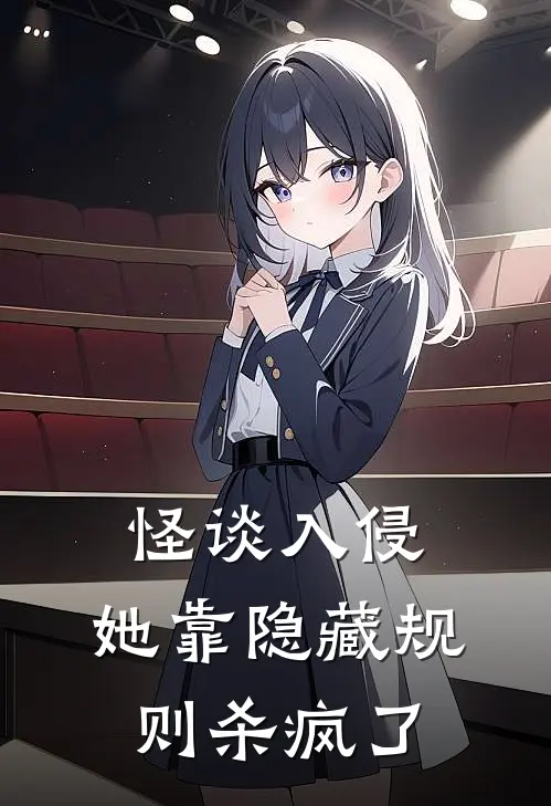 怪谈入侵：她靠隐藏规则杀疯了